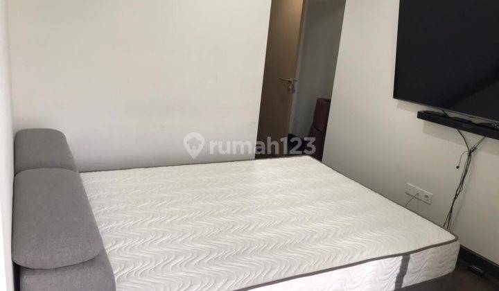 DISEWAKAN APARTEMEN GOLD COAST 1BR 34m² SEMI FURNISH 1