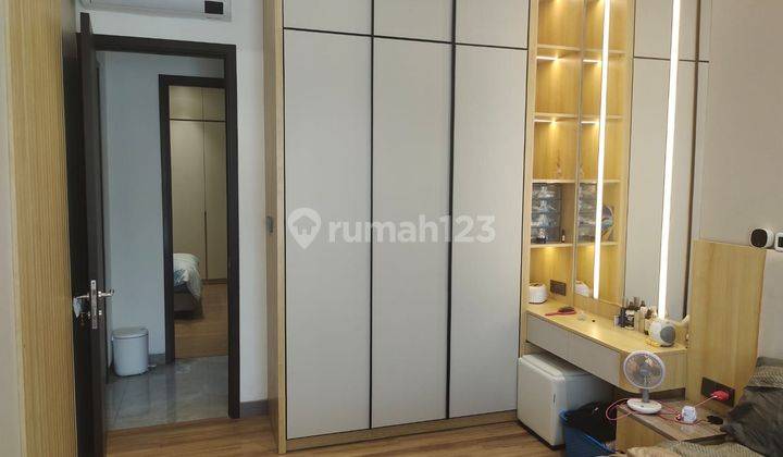 Dijual Rumah 6x15 Hoek Full Furnish Milenial Pik 2 2