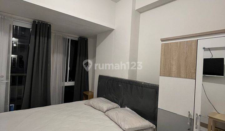 DIJUAL TOKYO RIVERSIDE APARTEMEN STUDIO 21m² FULL FURNISH PIK 2 1