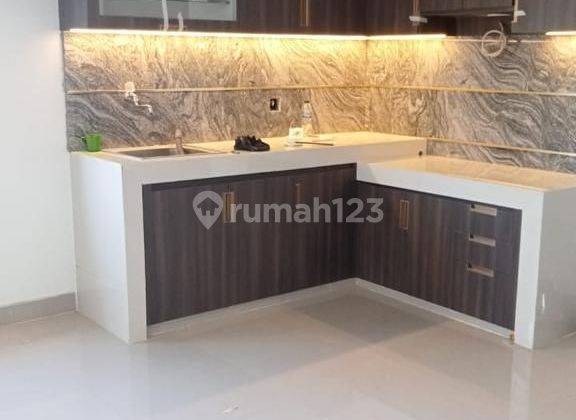 DISEWAKAN RUMAH MILENIAL PIK 6x10 SEMI FURNISH 2 LANTAI 2