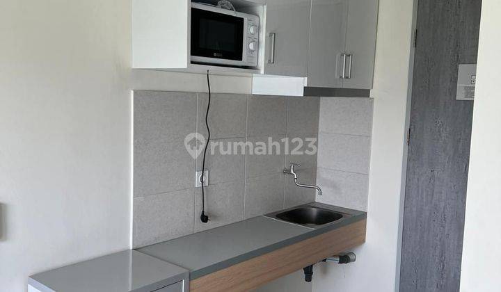 DISEWAKAN APARTEMEN OSARA RIVERVIEW STUDIO FURNISH PIK 2 1