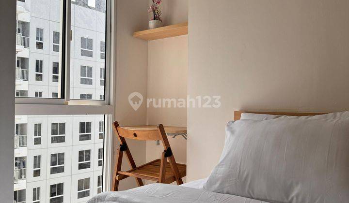 DISEWAKAN APARTEMEN TOKYO RIVERSIDE FULL FURNISH FREE WIFI & NETFLIX PIK 2 2