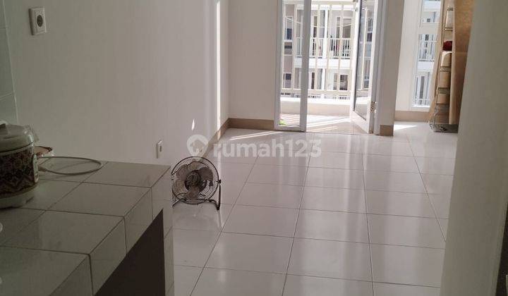 DIJUAL TOKYO RIVERSIDE APARTEMEN STUDIO 21M² KOSONGAN PIK 2 2