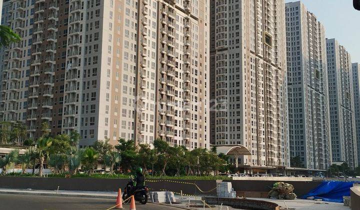 DIJUAL TOKYO RIVERSIDE APARTEMEN STUDIO 21M² KOSONGAN PIK 2 1