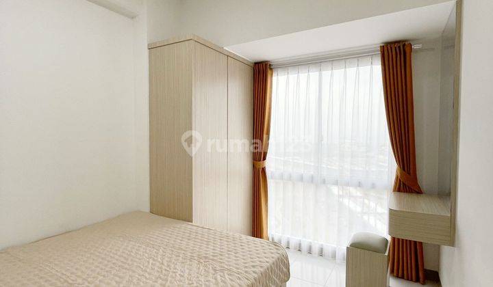 DISEWAKAN APARTEMEN TOKYO RIVERSIDE 2BR FULL FURNISH PIK 2 2