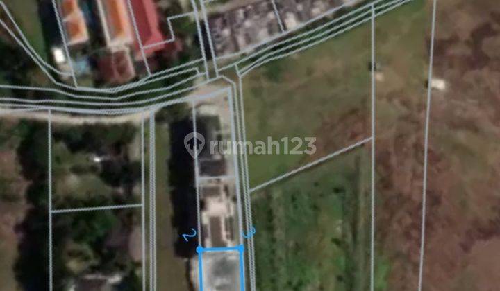Tanah Dijual di Lokasi Strategis, Batu Bolong, Canggu, Bali 1