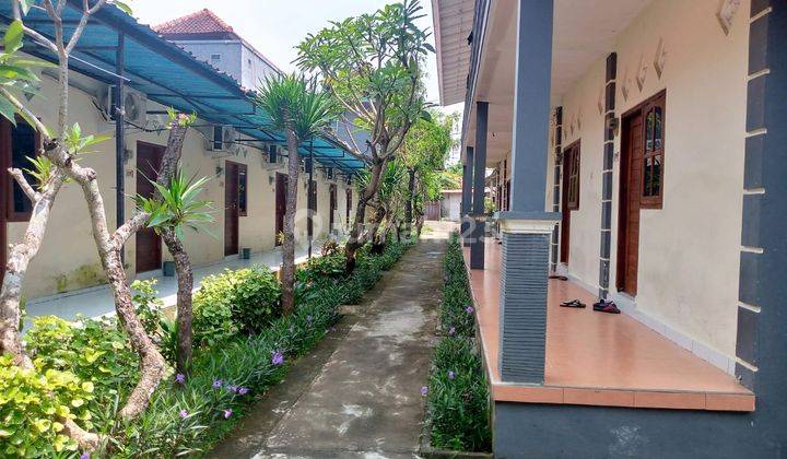 Dijual Kos-Kosan Strategis di Nusa Dua, 26 Kamar, Sangat Dekat Dengan Hilton & Kempinski – Investasi Menguntungkan 1