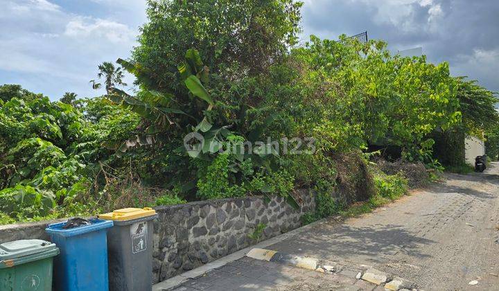 Tanah Dijual di Lokasi Strategis, Batu Bolong, Canggu, Bali 2
