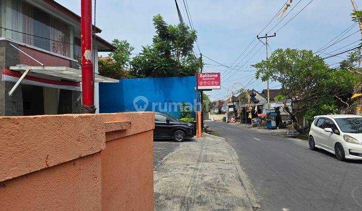 **Dijual Hotel Strategis 3 Lantai di Denpasar Barat – 28 Kamar, Lokasi Pinggir Jalan Raya, Tingkat Hunian Tinggi** 2