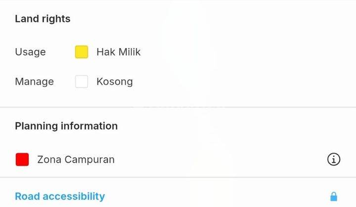 Tanah Strategis Disewakan di Jalan Munduk Kalampuak, Batu Bolong Canggu – 4,5 Are, Cocok untuk Villa Rental & Investasi! Hanya 216 Juta/Tahun (Nego Long Term)  2