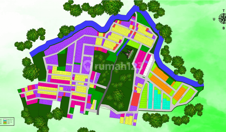 Grand Niravadhi Residence – Hunian Nyaman & Strategis di Tabanan Bali, Mulai 328 Juta 2
