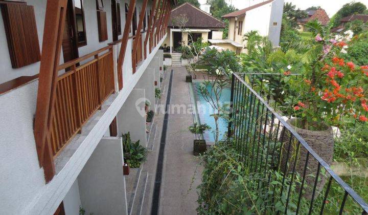 25 Years Leasehold Dream Villa in Ubud – 19 Bedrooms, Prime Location, Fully Furnished, Competitive Price! 1