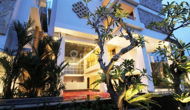 For Sale: Signature Hotel Seminyak – Prime 3-Star Hotel in Bali with 100 Rooms, Pool & Cafe – IDR 95B 1
