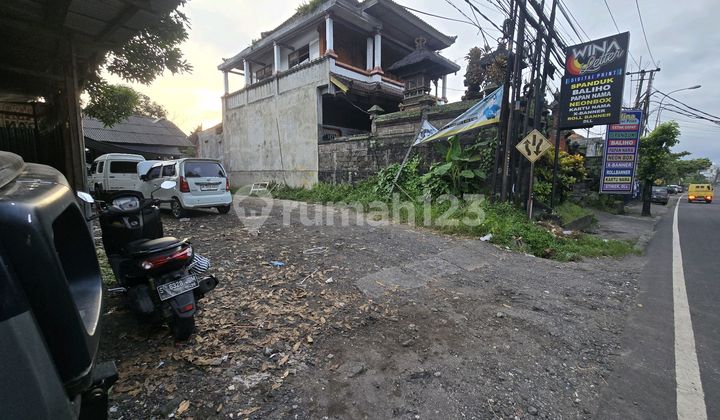 Premium Land for Sale Bypass Ir Soekarno Tabanan Bali