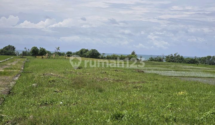 Dijual Tanah Kecil View Laut Di.pantai.pasut Bali