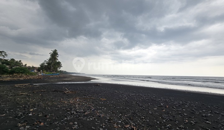 Dijual Murah Tanah Los Pantai di Tabanan Bali