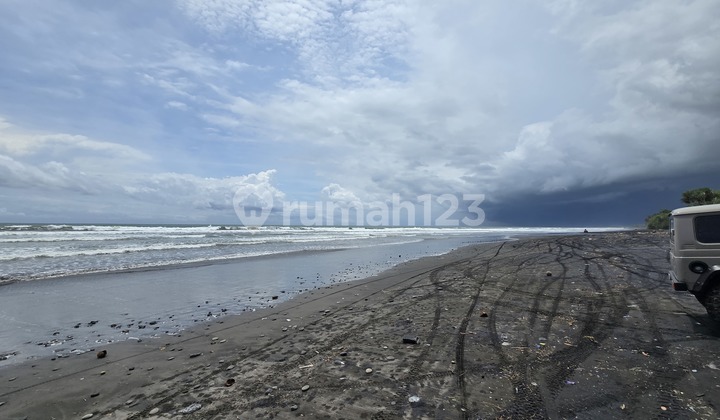 Dijual Tanah Murah Los Pantai Pasut Tabanan Bali