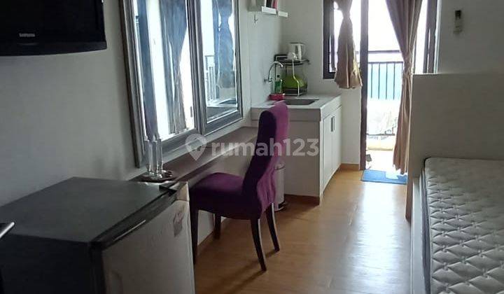 Apartement 1 BR Kebagusan City Jakarta Selatan 6