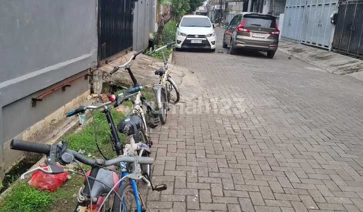 3-Story House in Tanjung Duren Price Only 1.39 Billion Negotiable 2