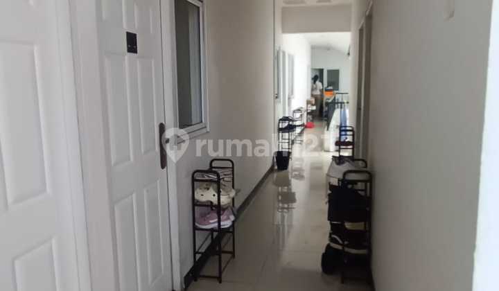 Kos Room at Binus Kemanggisan - West Jakarta. Strategic Location & Already Occupied! 2