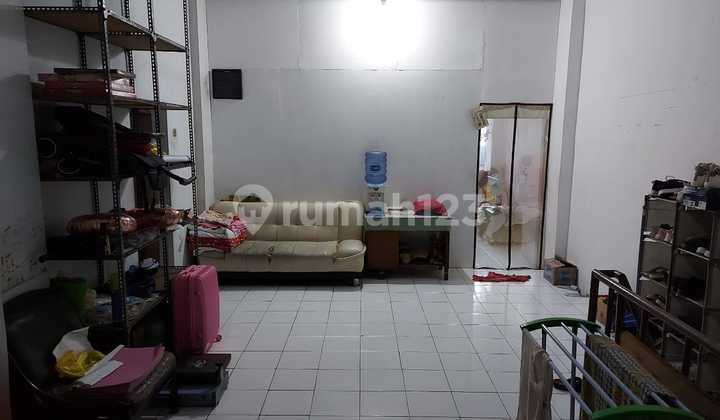 Ruko Sangat Strategis di Hasyim Ashari 4 Lantai Dibawah NJOP Cocok untuk Usaha