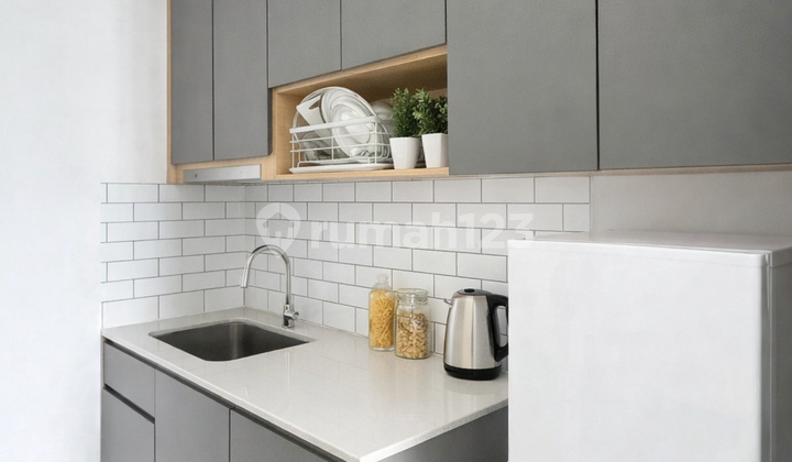 For Sale Apartment Taman Anggrek Residences 2 Bedrooms Hooked Fully Furnished 2