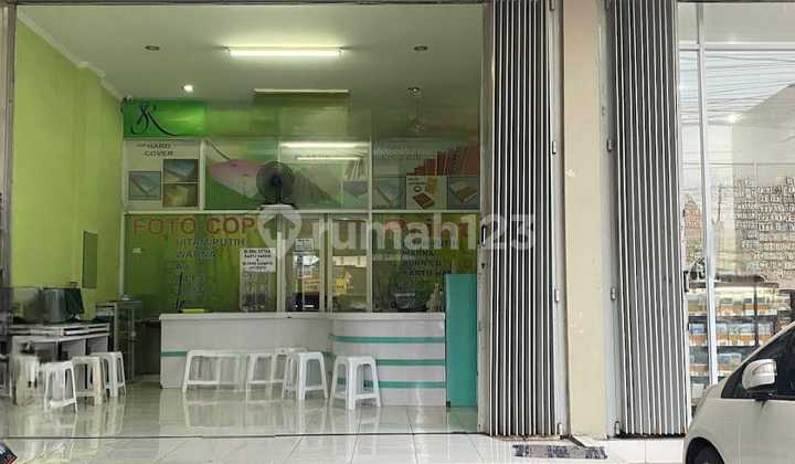 For Rent: Strategic Shop House on Sesetan Main Road 2