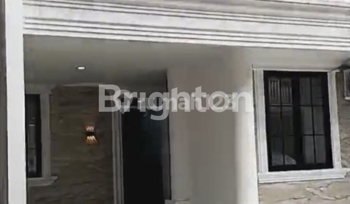 RUMAH BAGUS FULLY FURNISHED SELANGKAH KE AEON MALL SENTUL CITY