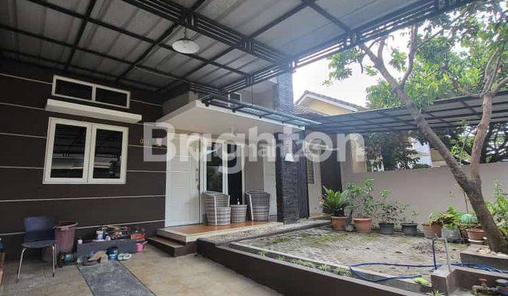 RUMAH BAGUS MURAH DI VILLA BOGOR INDAH 5 1