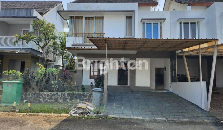 RUMAH MURAH DICLUSTER ELIT ADA CLUB HOUSE DI SENTUL CITY 1