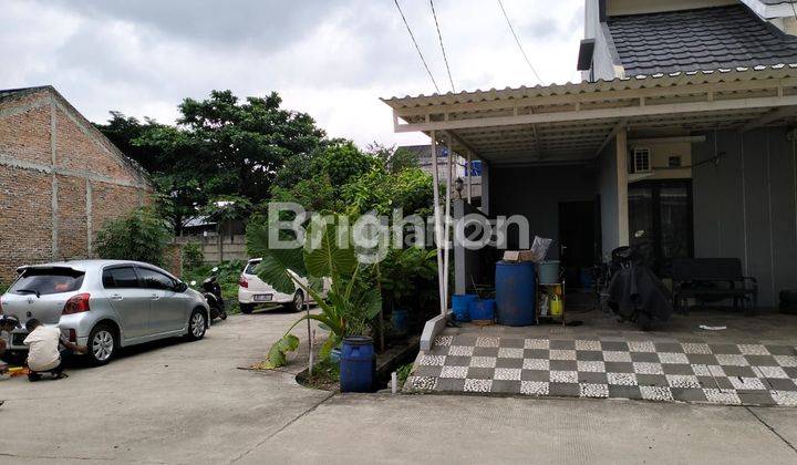 RUMAH ASRI DAN HIJAU GRIYA SAVANNAH CIBINONG 2