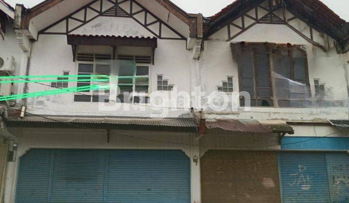 CEPAT DAN BU RUKO GANDENG KAWASAN BAGUS DI CIMANGGU BOGOR 1