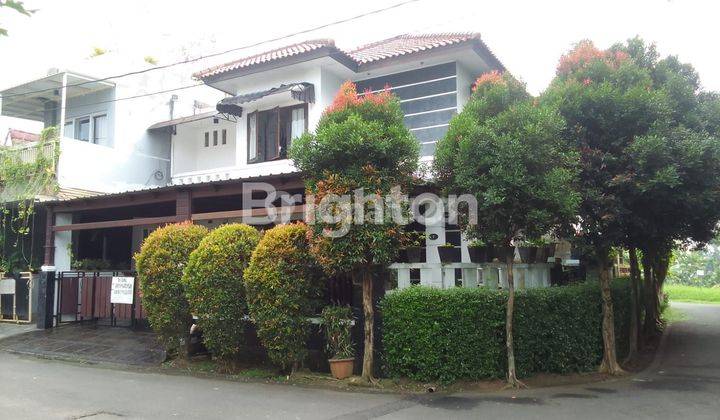 RUMAH FURNISH STRATEGIS ADA HALAMAN SAMPING 1