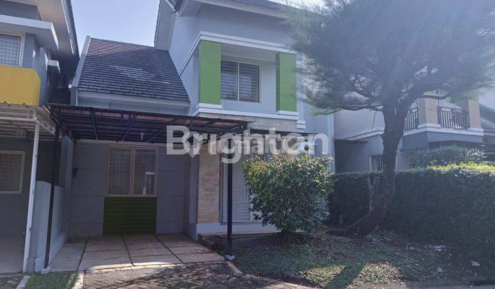 KAN RUMAH MURAH LOKASI BAGUS KAWASAN ARGENIA SENTUL CITY 1