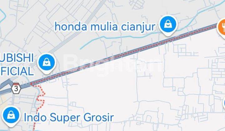 TANAH STRATEGIS 2 HA DI CIANJUR 2