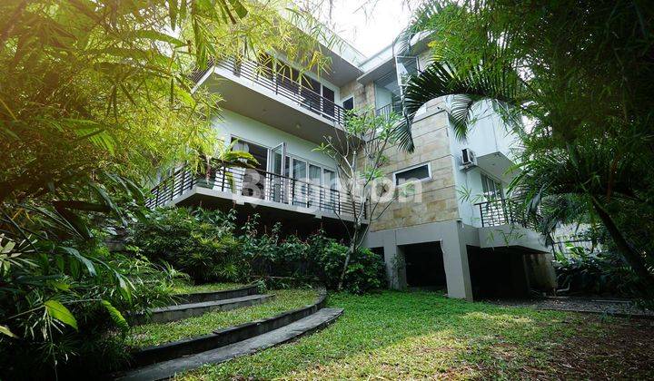 RUMAH DESIGN TROPICAL HOME FULL FURNISHED ELEGANT KAN DISENTUL CITY 1