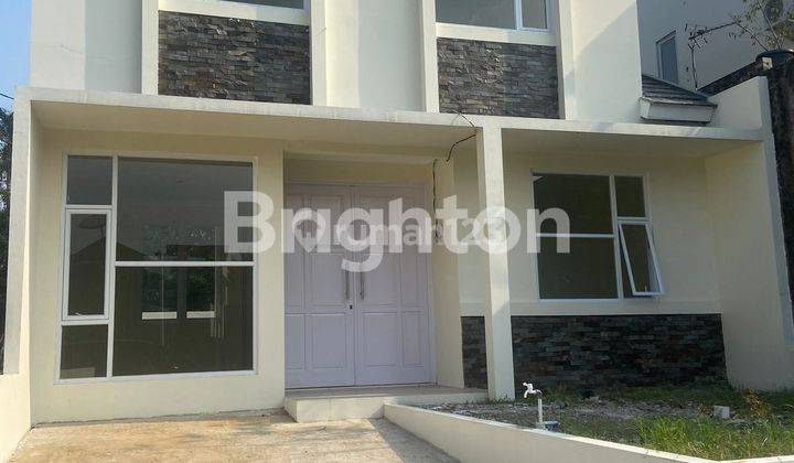 RUMAH BAGUS SIAP HUNI DI KOTA BOGOR 1