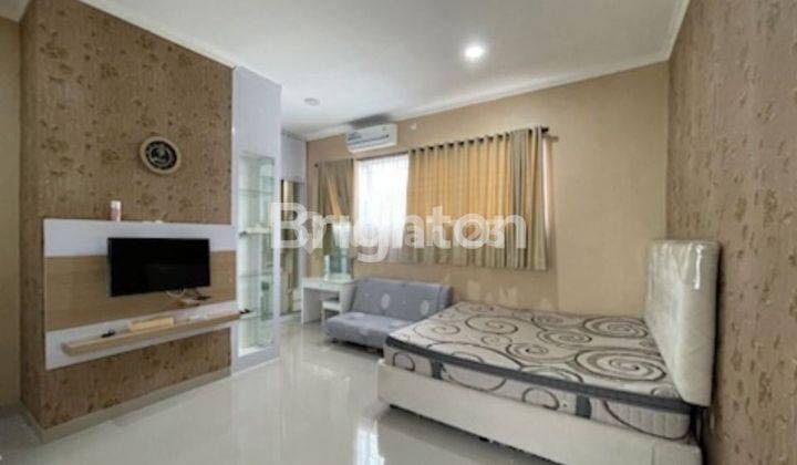 RUMAH BAGUS 2 LANTAI FULL FURNISHED KOTA BOGOR 2