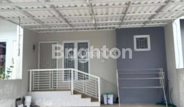 RUMAH BAGUS 2 LANTAI FULL FURNISHED KOTA BOGOR 1