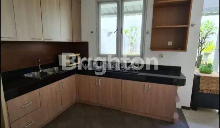 RUMAH KAN FULL FURNISHED MURAH CLUSTER ELITE SENTUL CITY 2