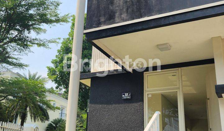 RUMAH MURAH CLUSTER PREMIUM DEKAT KE PINTU TOL SENTUL CITY 2