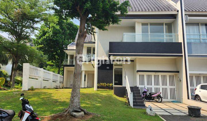 RUMAH MURAH CLUSTER PREMIUM DEKAT KE PINTU TOL SENTUL CITY 1