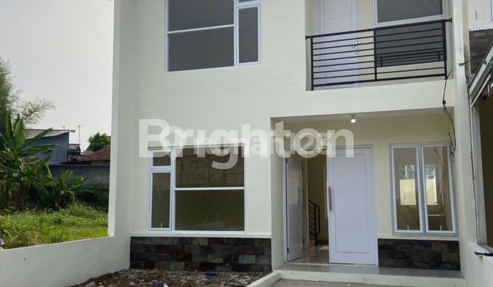 Rumah Murah Furnished dan Sudah All In Biaya Biaya di Bogor Rumah Murah Furnished dan Sudah All In Biaya Biaya di Bogor