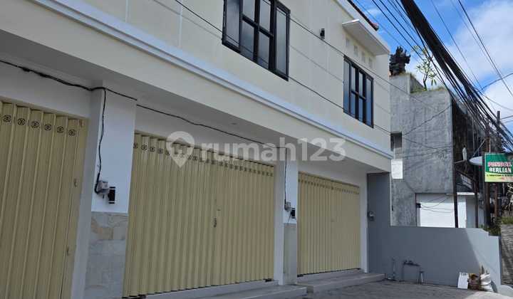 For Rent: 2-Story Shop House Cheap Strategic Location in Tukad Petanu For Rent: 2-Story Shop House Cheap Strategic Location in Tukad Petanu