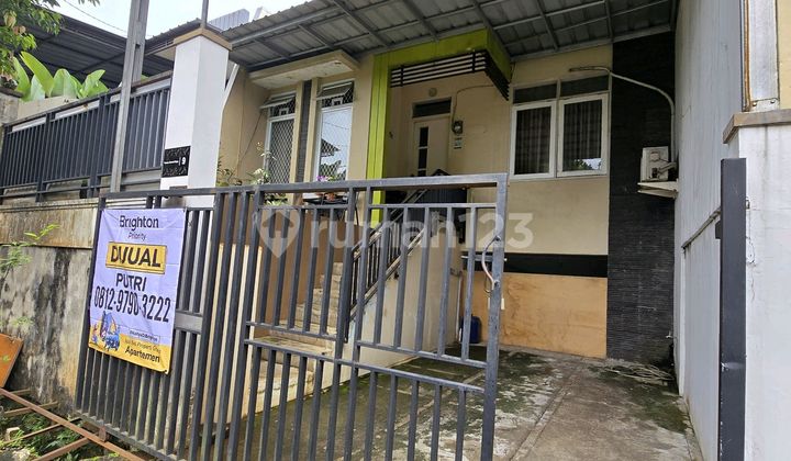 Rumah Murah di Taman Seruni Bogor Dekar Exit Tol Tanah Baru 2