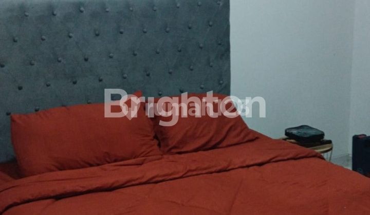 HOUSE WITH SWIMMING POOL FULLY FURNISHED IN SENTUL CITY 2