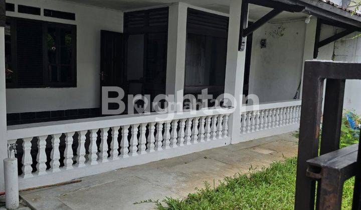 RUMAH DITENGAH KOTA DEKAT LODAYA BOGOR 1