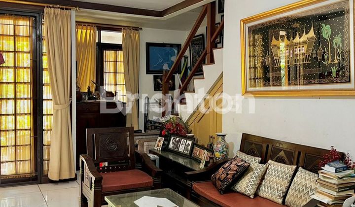 DIJUAL CEPAT LAGI BU RUMAH ASRI DAN SEJUK DI SENTUL CITY 2
