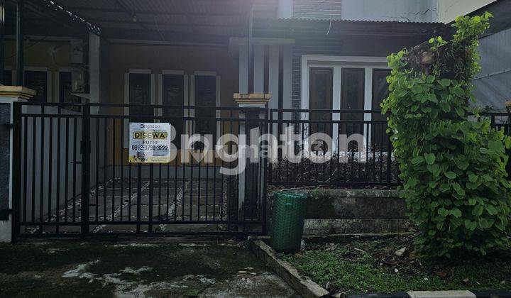 RUMAH SANGAT MURAH AKSES DEKAT PINTU TOL SENTUL CITY 1