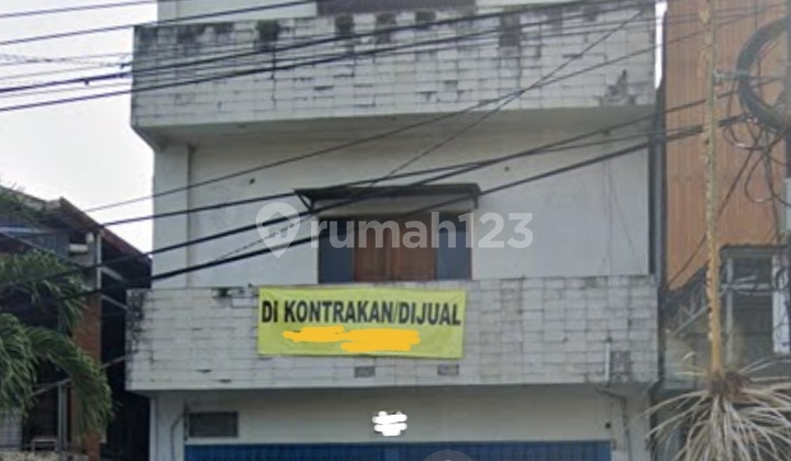 Sewa Ruko Super Strategis Di Jalan Mahendradatta Sewa Ruko Super Strategis Di Jalan Mahendradatta